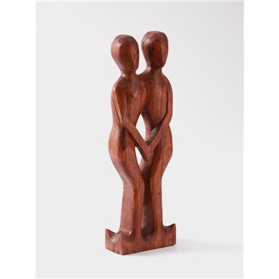 Сувенир «Пара Танец», 30×12×4.5 см, дерево