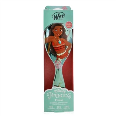 Wet Brush Расчёска для спутанных волос / Disney Princess Wholehearted Moana BWRDISITWHHMO 9956