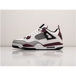 Зимние Кроссовки Nike x PSG Air Jordan 4 Retro