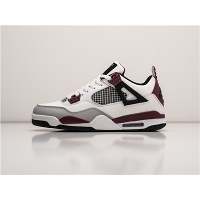 Зимние Кроссовки Nike x PSG Air Jordan 4 Retro