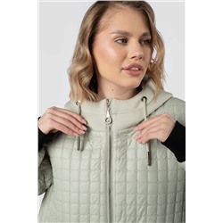 04-3154 Куртка женская демисезонная (синтепон 80)