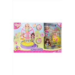 Игровой набор "Paula. Колесо обозрения" Игрушки разных брендов, 267896