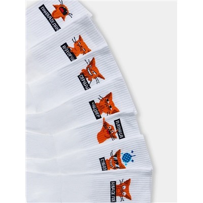 MARK FORMELLE Женские носки 217G-2663