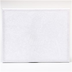 Картина по номерам на холсте с подрамником «Девочка с велосипедом», 40×50 см