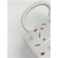 УЦЕНКА Кружка керамическая новогодняя «Тепла и уюта», 340 мл