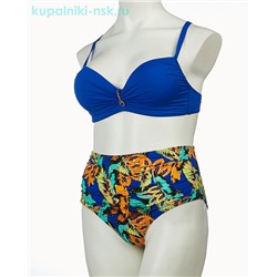 4006 G Купальник раздельный (50-58)