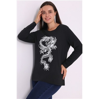 Лонгслив АПРЕЛЬ, 924778