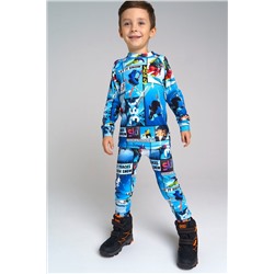 Термобелье (Лонгслив+Кальсоны) PLAYTODAY, 801828