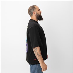 Футболка мужская MIST «ГОСТ», черный, р. 48