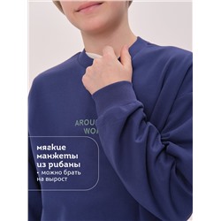 PELICAN Толстовка BFN3371U