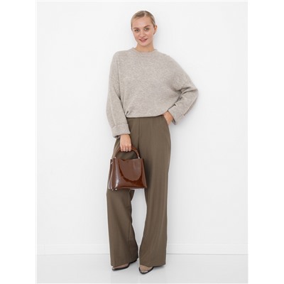 Сумка 2306-2Y brown coffee Polina&Eiterou