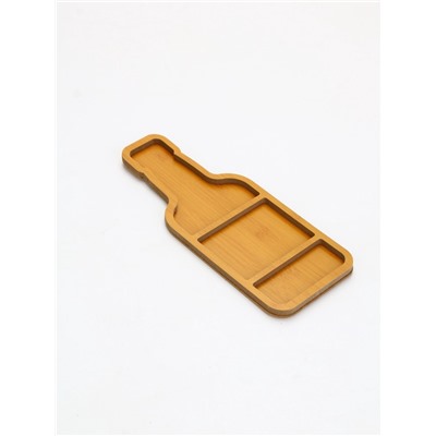 Менажница «Крутой мужик», с крышкой, 30×12 см