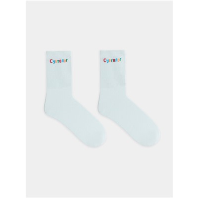 НОСКИ МУЖСКИЕ 107K-2730