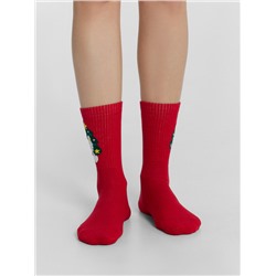 НОСКИ ЖЕНСКИЕ (3 пары) 287A-2969