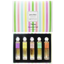 JENNY GLOW set MADAME + CHANCE IT + KOKO + LURE + №? edp (w) 5*30ml