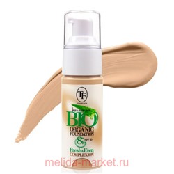 Triumph Тональный крем для лица Bio тон 01(срок до 12.22)
