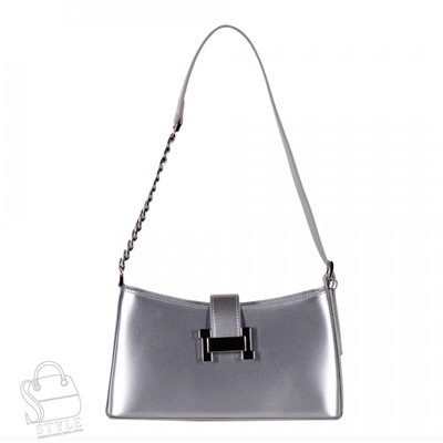 Сумка женская кожаная 2755BD silver Baidou/30