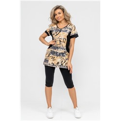 Костюм 36729 (Песочный)