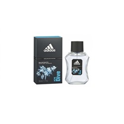 Туалетная вода Adidas Ice Dive 50мл муж edt тестер