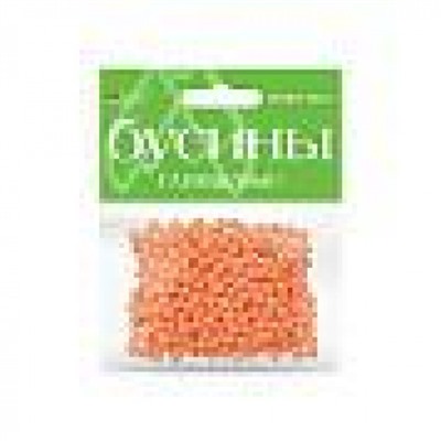 Бусины круглые ГЛЯНЦЕВЫЕ 6 мм 10 цв. 2-584/01 Альт