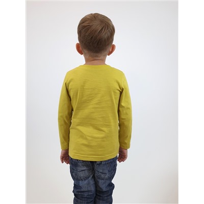 4-117-1. (Фуфайка для мальчика, Лунева )