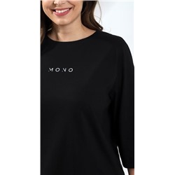 Футболка Импульс (Черный)