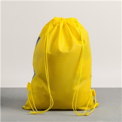 Сумка для обуви «Космические чудики», 41х30х0,5 см