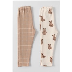 Брюки, 2 шт. CROCKID, 1238309