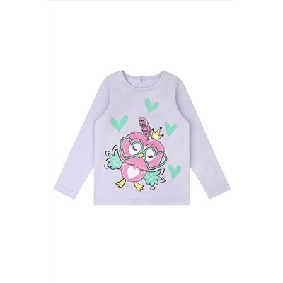 Лонгслив АПРЕЛЬ, 898366