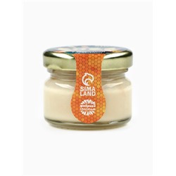 Мёд кремовый «С новым 2026 годом», с кедровым орехом, 30 г