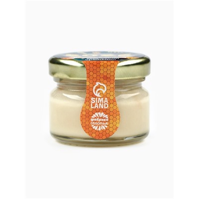 Мёд кремовый «С новым 2026 годом», с кедровым орехом, 30 г