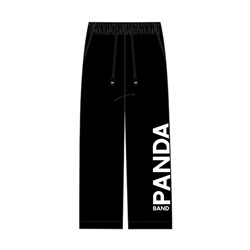 Брюки трикотажные для девочек