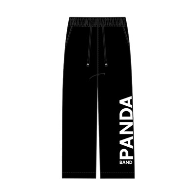 Брюки трикотажные для девочек