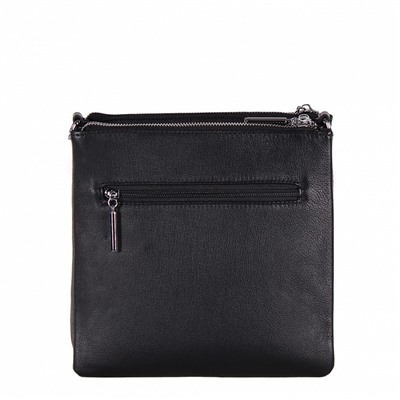 Сумка 9875-4-6 black gray Polina&Eiterou