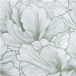 Постельное бельё дуэт «Этель. Великолепие», бязь