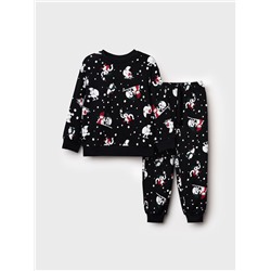 Пижама трикотажная для мальчиков