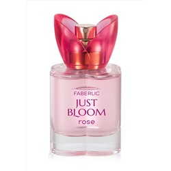 Туалетная вода для женщин Just Bloom Rose