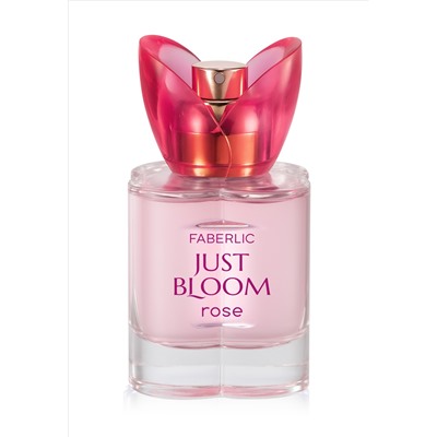 Туалетная вода для женщин Just Bloom Rose