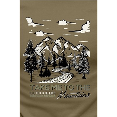 Футболка Print017 НАТАЛИ, 1017030