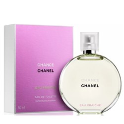 CHANEL CHANCE eau FRAICHE edt (w) 50ml