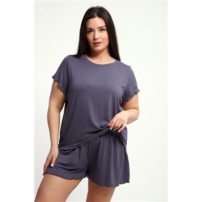 Пижама с шортами ПЖ-010 НАТАЛИ, 1231480