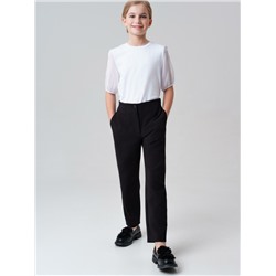 Брюки текстильные для девочек