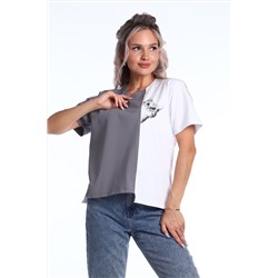 Футболка ФЖ066 НАТАЛИ, 1072648