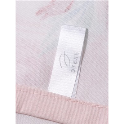 Дорожка Этель «Розы», 40×146 см, 100% хлопок, саржа 190 г/м²