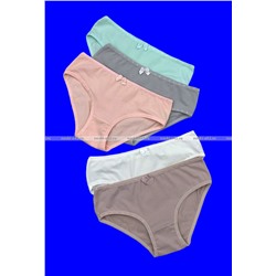 Подростковые трусы для девочек Турция арт. 42040 (40040, 140200,142200)