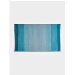 УЦЕНКА Коврик 60х100 см "Лазурный" цвет синий