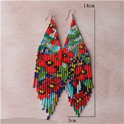 Серьги на крючках арт. 13 4331 (id 285544)