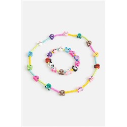 Набор (Бусы+Браслет) ACOOLA, 1038875