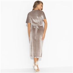 Платье на запах, Эффект сияния (кокетство)