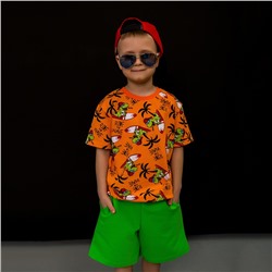 Костюм для мальчика Динозаврик